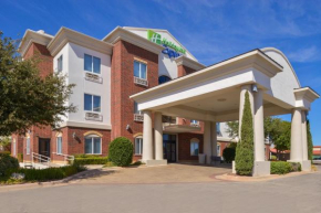 Отель Holiday Inn Express Hotel & Suites Abilene Mall South, an IHG Hotel  Абилин